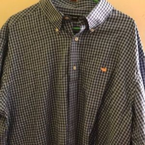 Southern Marsh Button Up